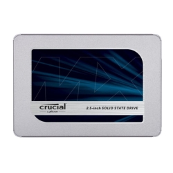 Crucial HARD DISK SSD 500GB MX500 2.5" SATA 3 (CT500MX500SSD1)